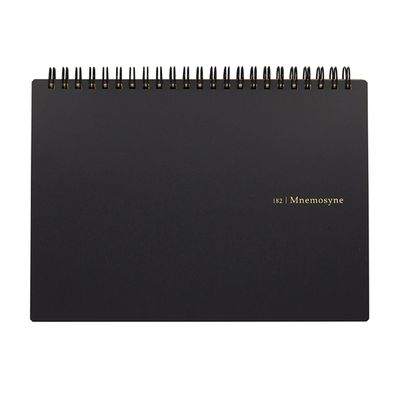 Mnemosyne A5 Notebook Grid