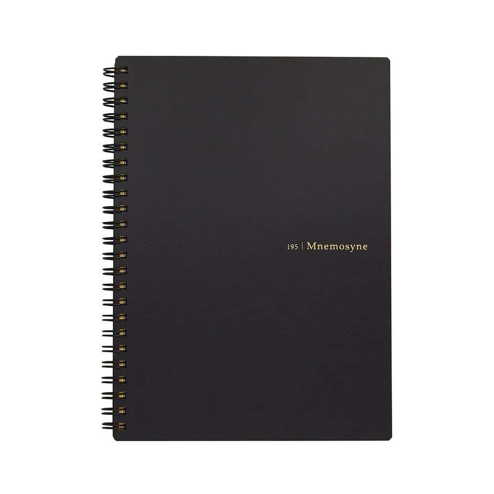 Mnemosyne  A5 Notebook Lined