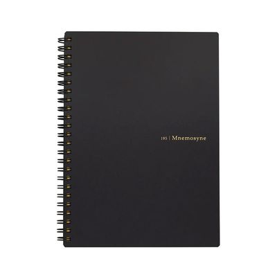 Mnemosyne  A5 Notebook Lined