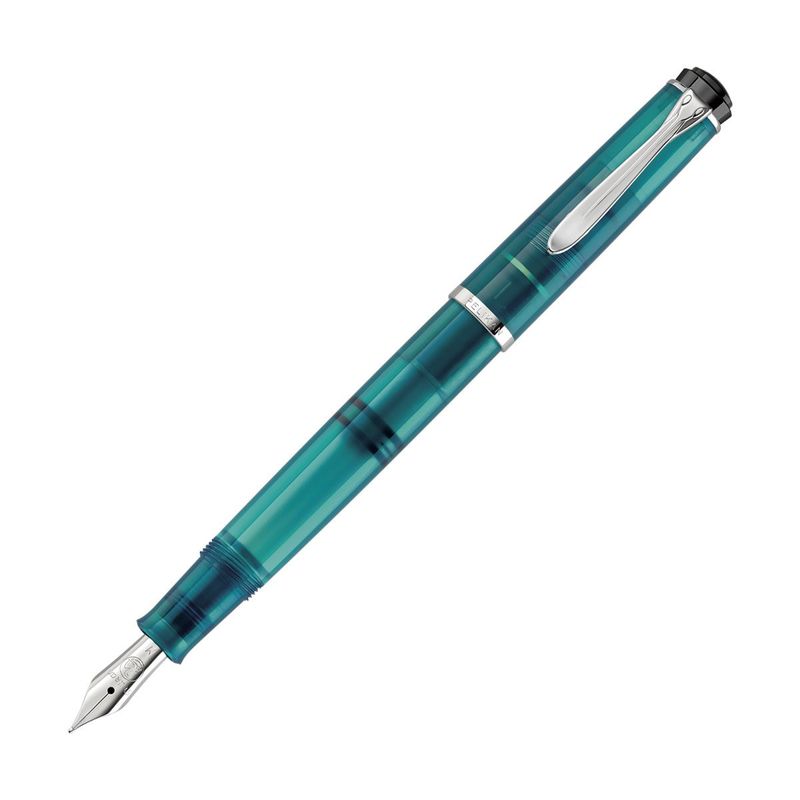 Pelikan M205 Apatite Fountain Pen