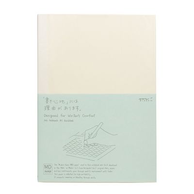 Midori Notebook A5 Grid