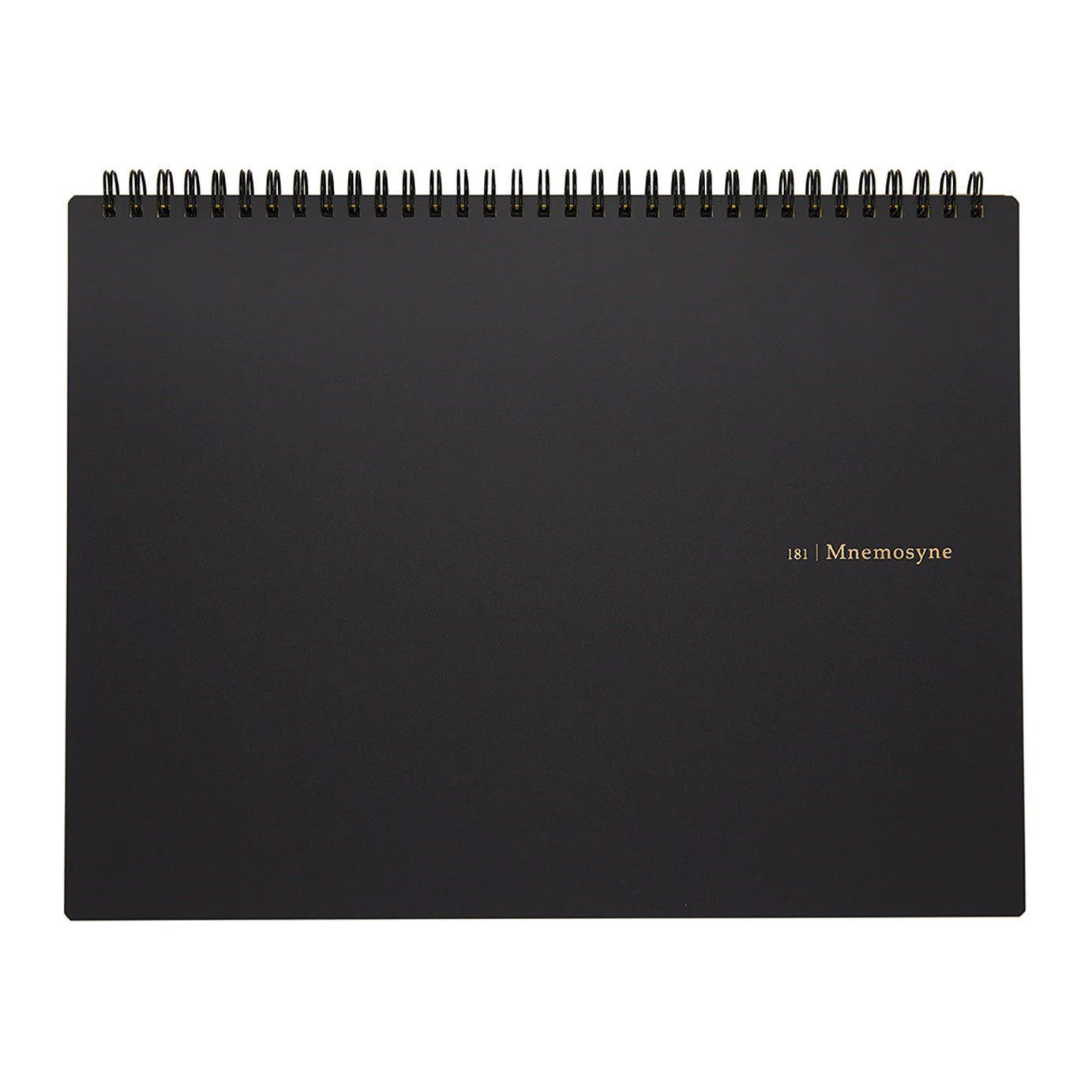 Mnemosyne A4 Notebook  Blank