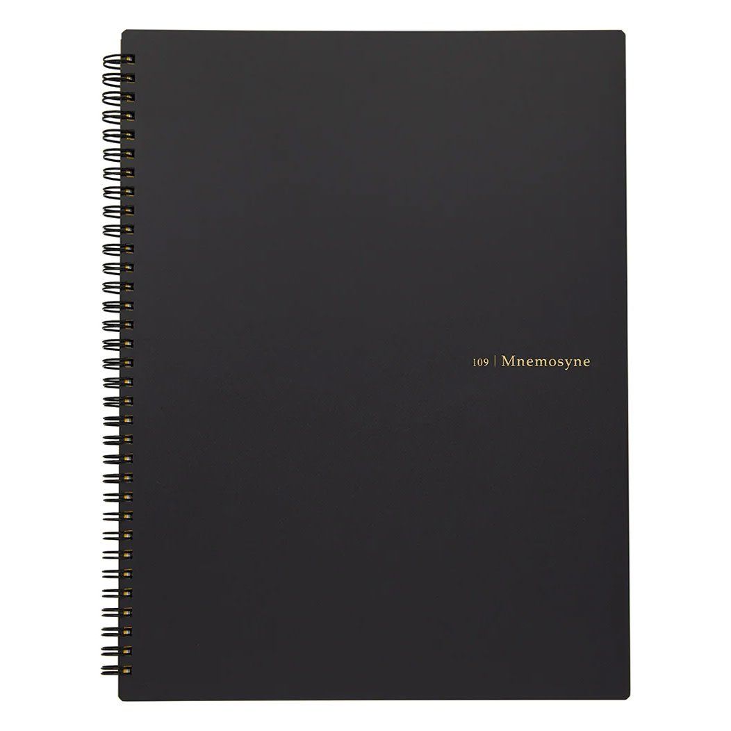 Mnemosyne A4 Notebook Dot