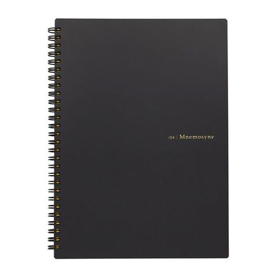 Mnemosyne B5 Notebook Dot