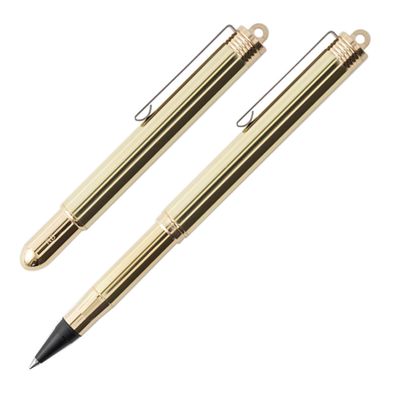 Traveler&#39;s Company Brass Rollerball