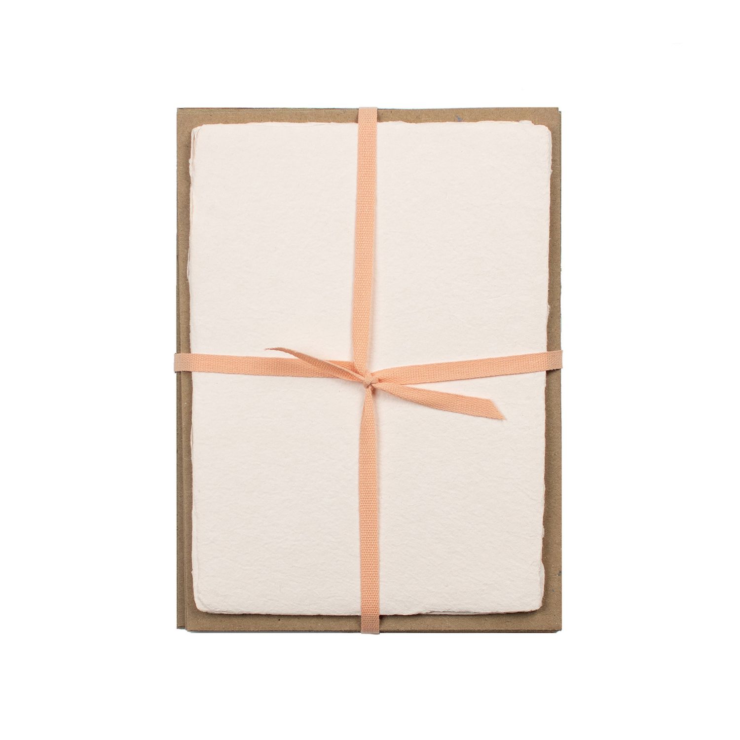 Handmade Paper Pack Blush