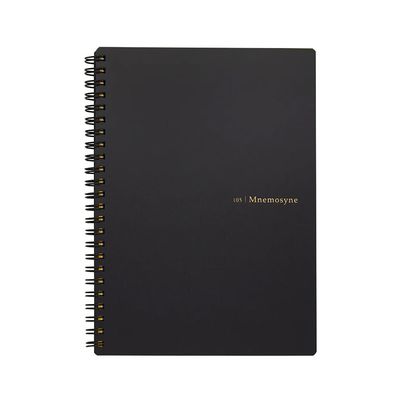 Mnemosyne A5 Notebook Dot