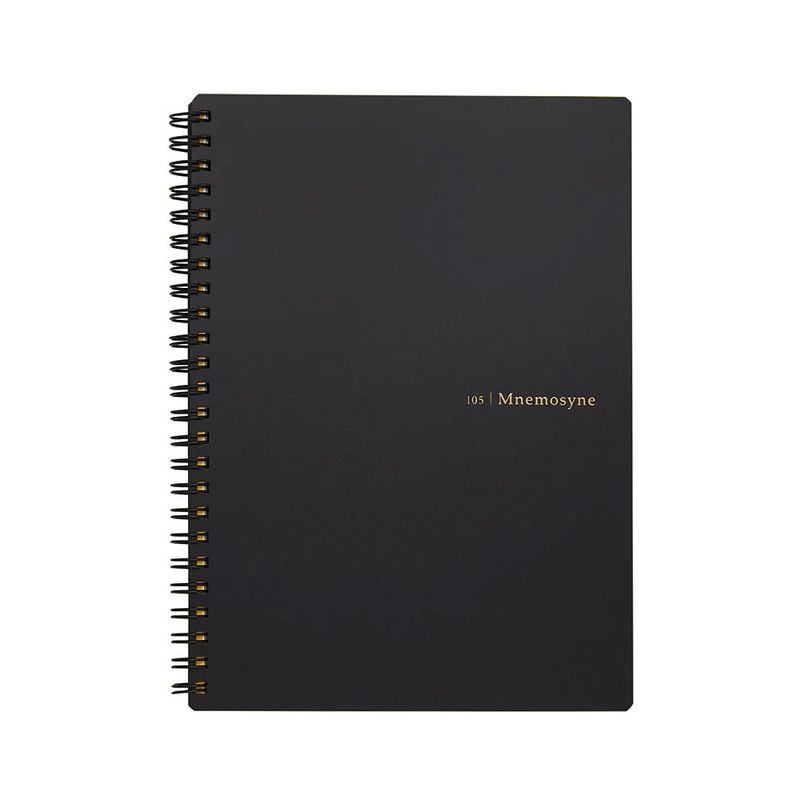 Mnemosyne A5 Notebook Dot