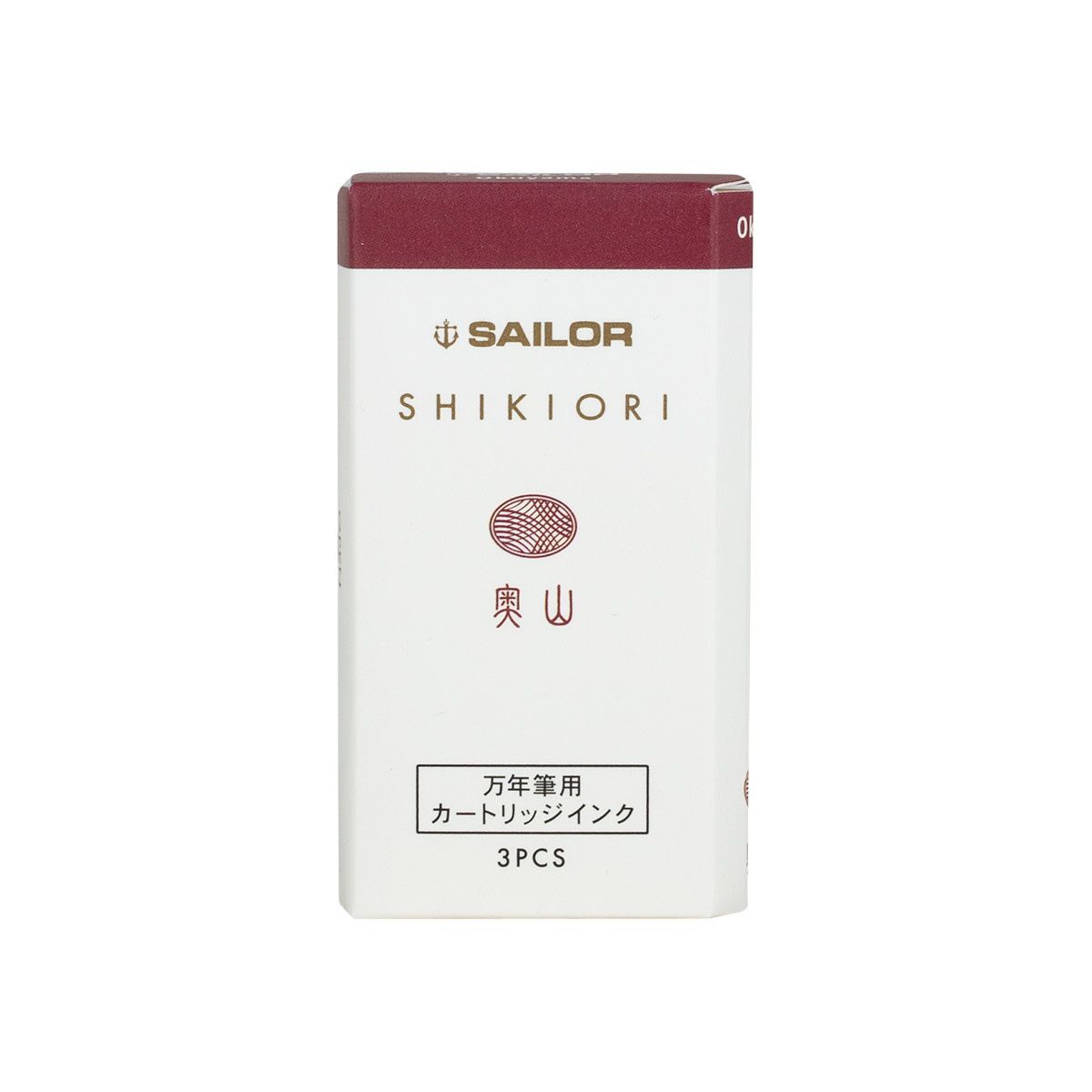 Sailor Shikiori Four Seasons Okuyama Ink Cartridges