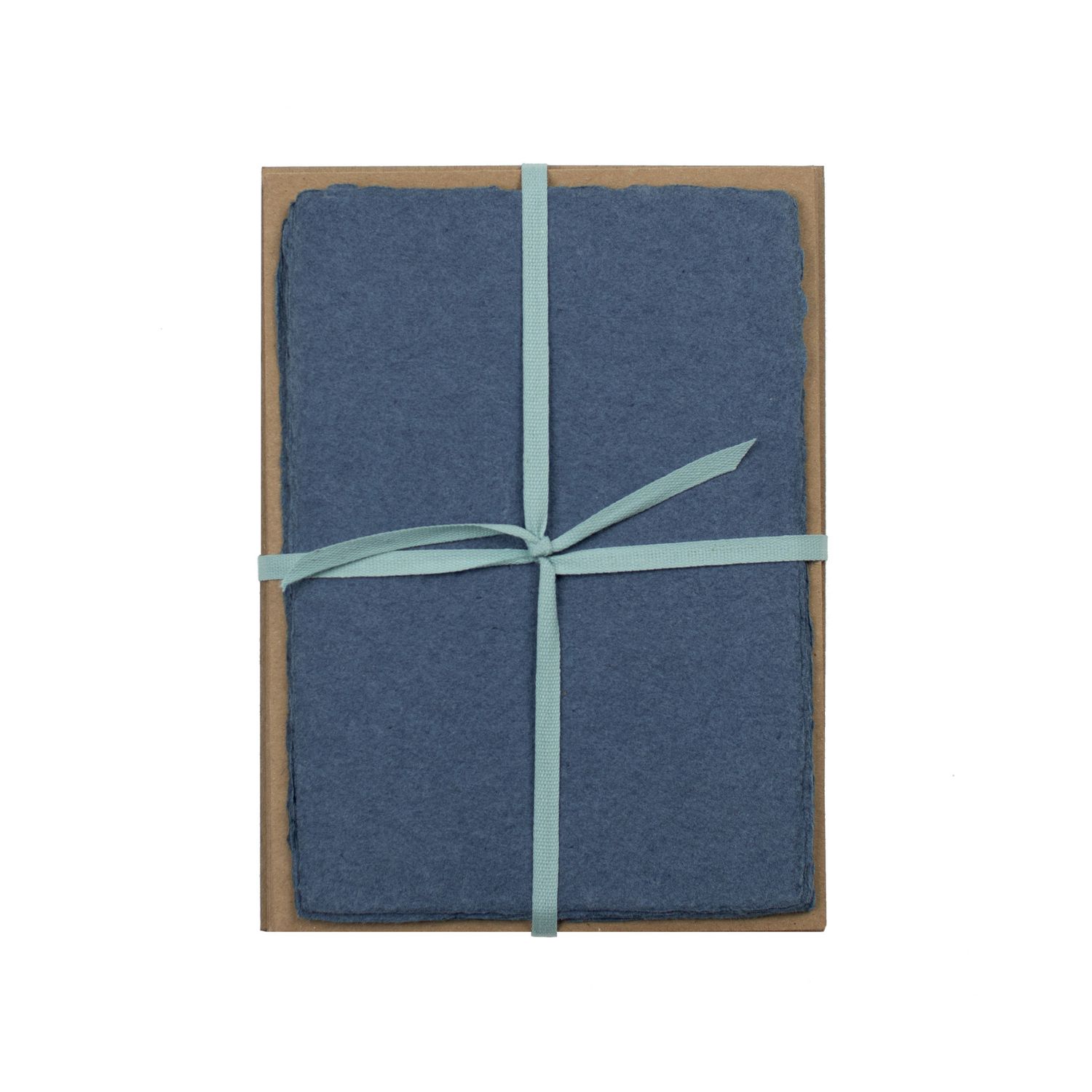Handmade Paper Pack Denim