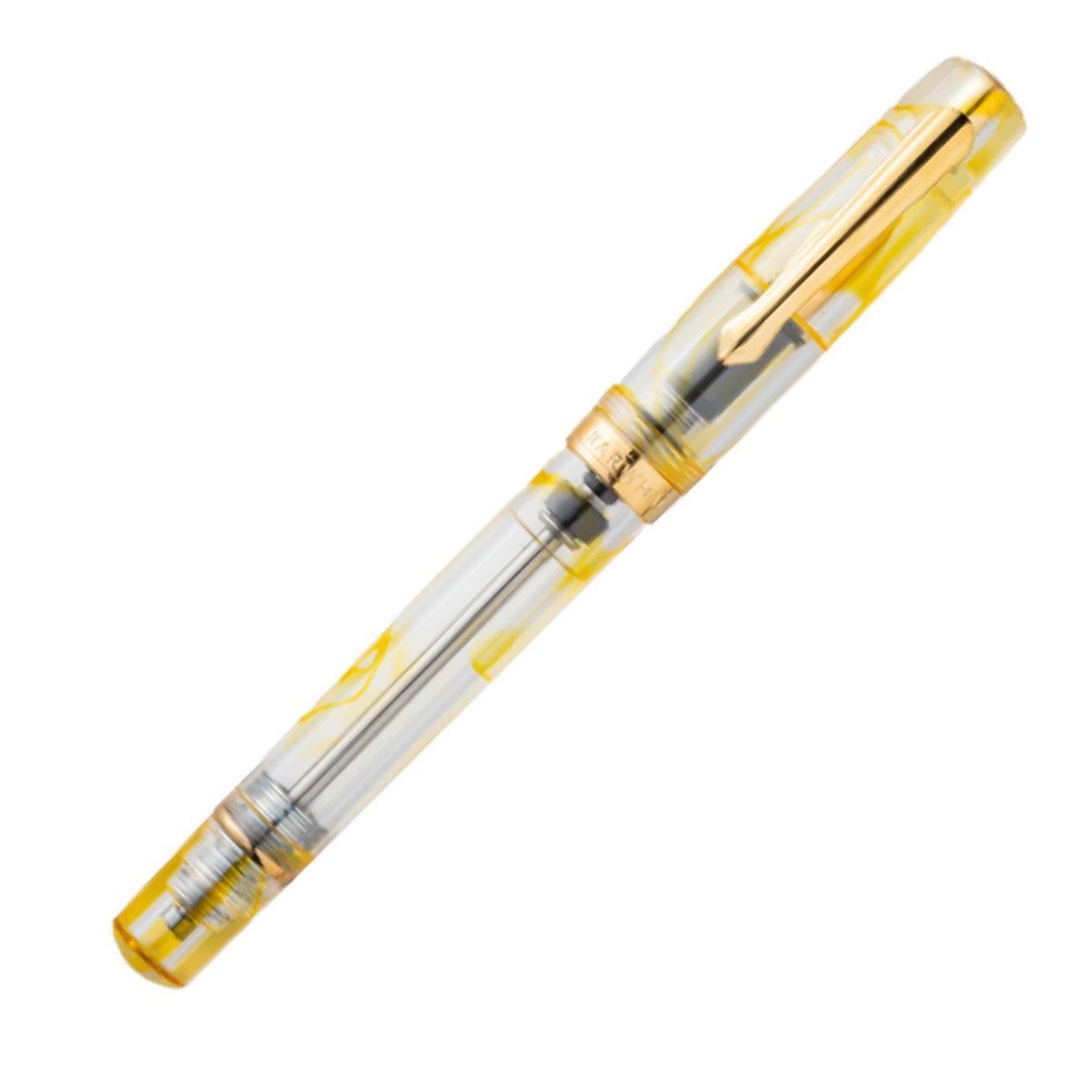 Nahvalur Original Plus Gold Ocellatus Fountain Pen
