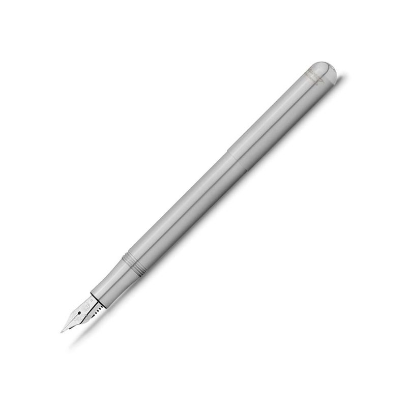 Kaweco Liliput Stainless Steel Fountain Pen
