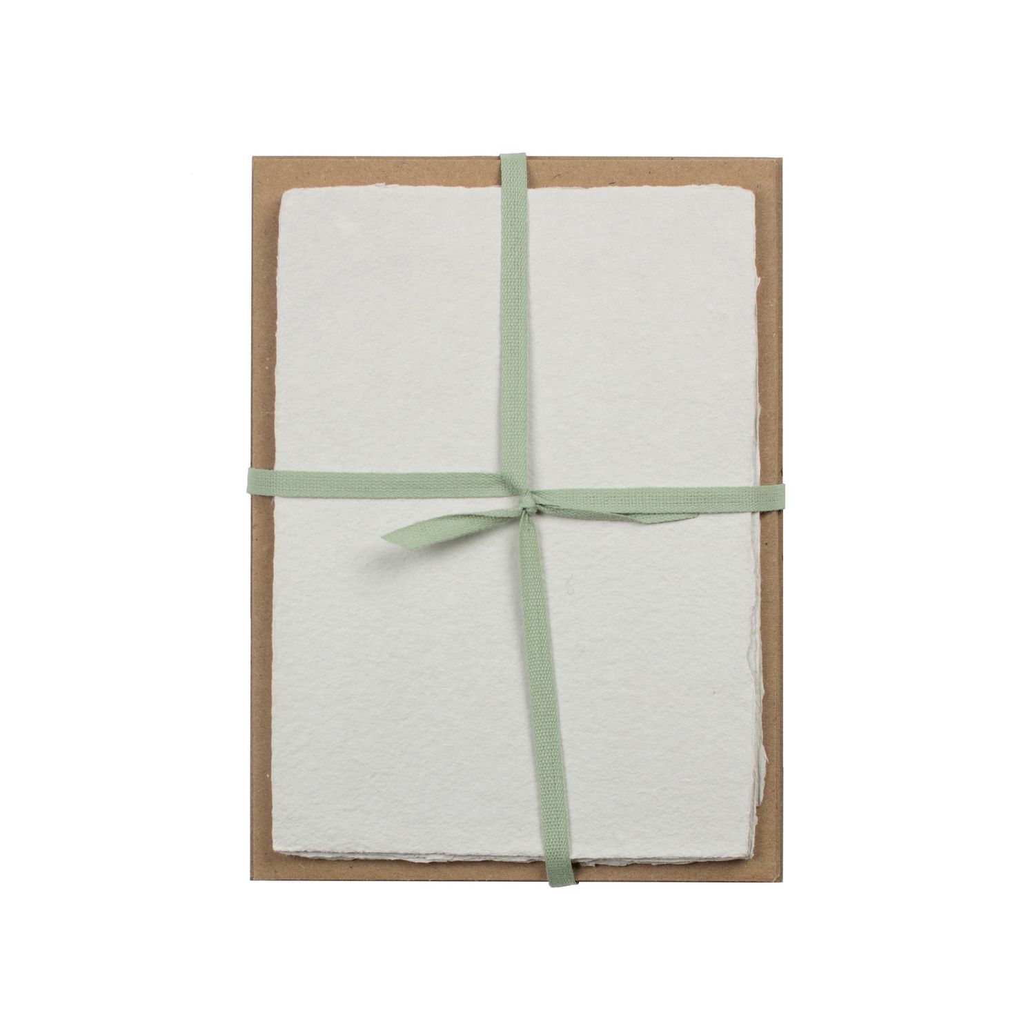 Handmade Paper Pack Stone
