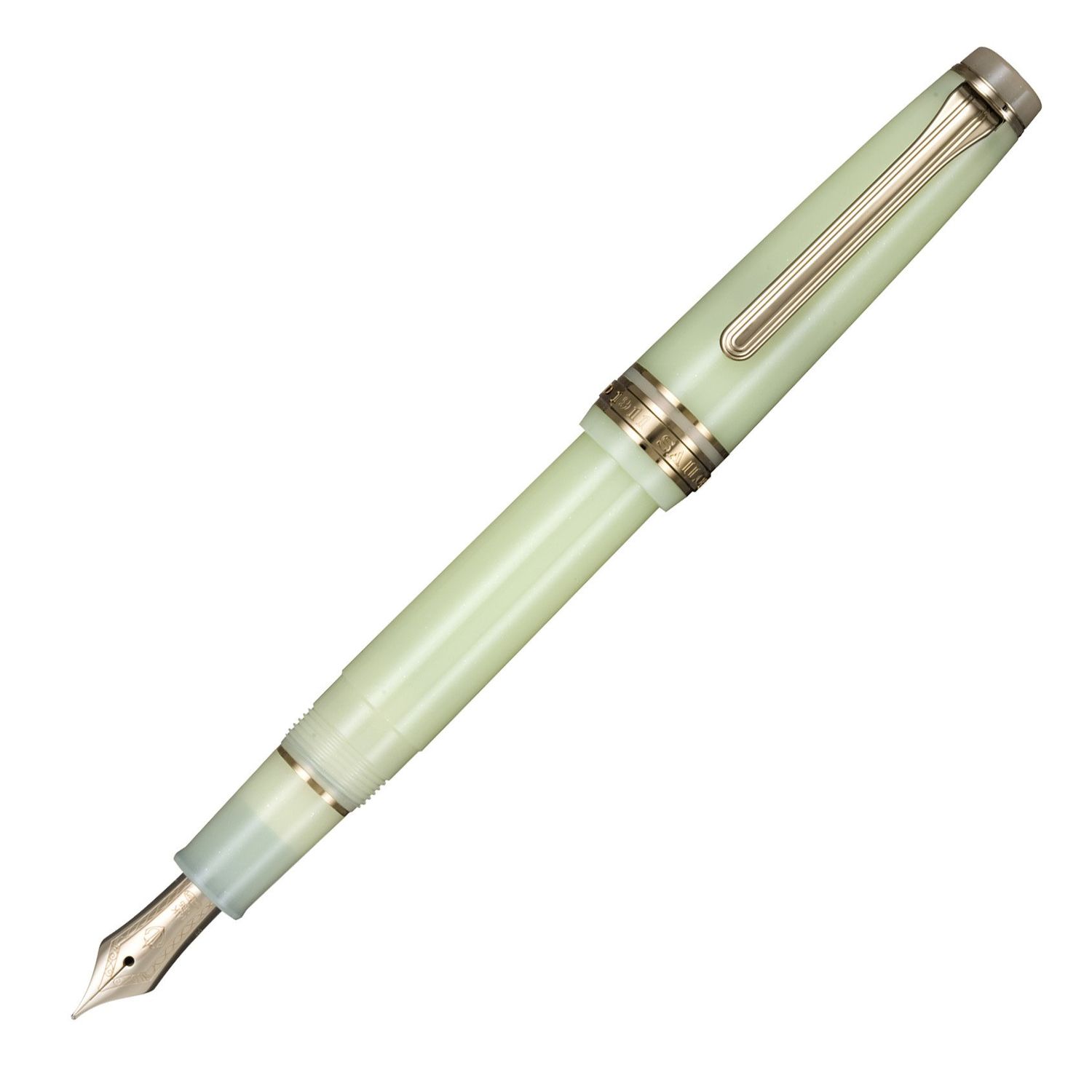 Sailor Pro Gear Slim Solar Term Fuki Fountain Pen