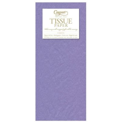 Lilac Tissue Package 8 sheets