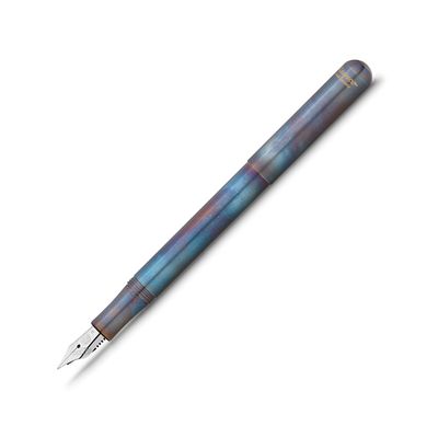 Kaweco Liliput Fireblue Fountain Pen