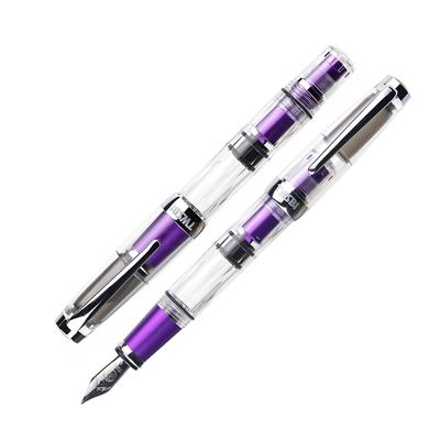 TWSBI Diamond Mini AL Grape Fountain Pen