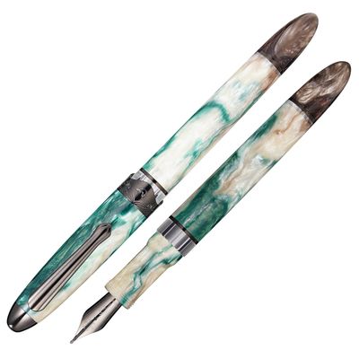 Nahvalur Horizon Twilight Fountain Pen