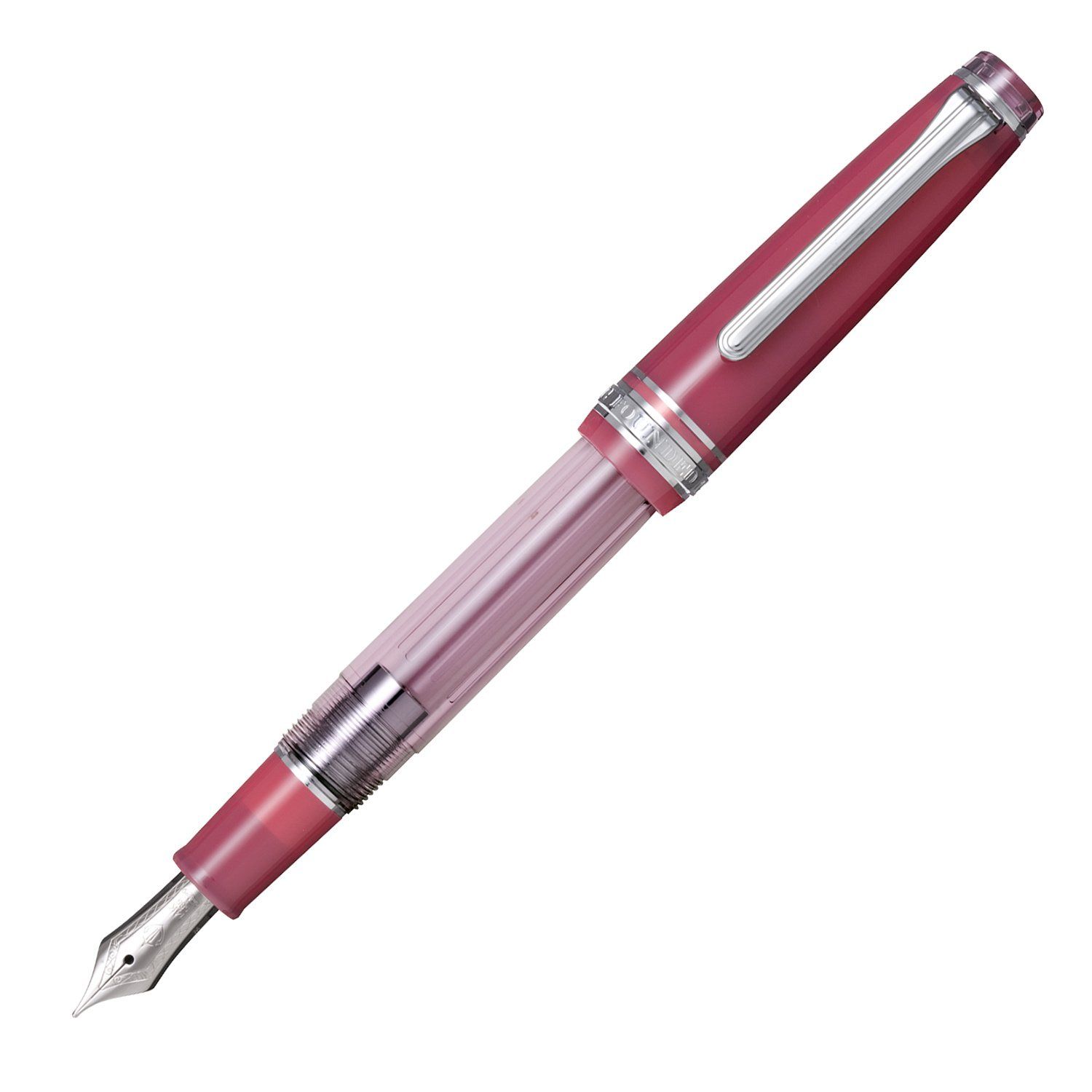 Sailor Pro Gear Slim Wisteria Manyo Fountain Pen