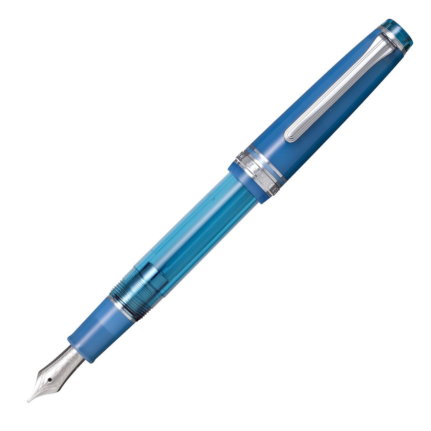 Sailor Pro Gear Slim Violet Manyo Fountain Pen