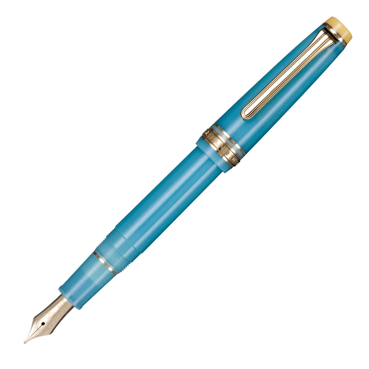 Sailor Pro Gear Slim Solar Term Yuzuyu Fountain Pen