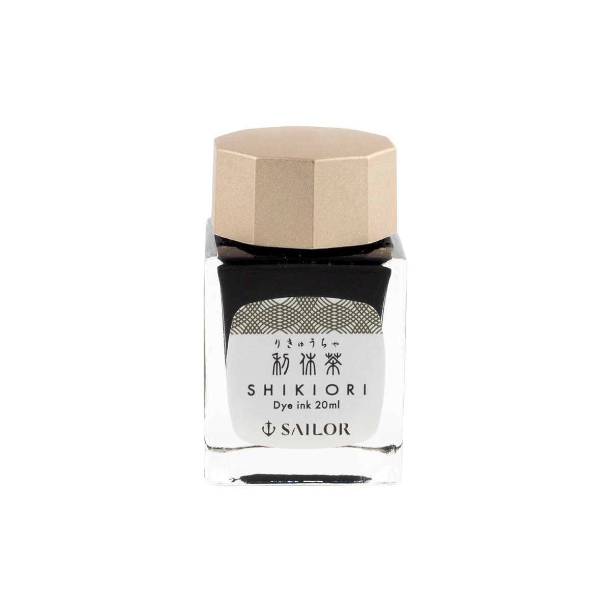 Sailor Shikiori Rikyu-cha Bottled Ink (20ml)