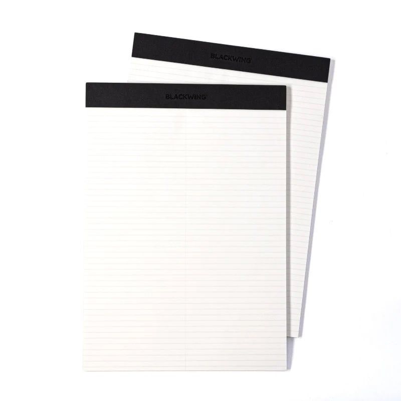 Blackwing Illegal Pad Lined - Set of 2