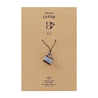 Traveler&#39;s Factory Mug Charm