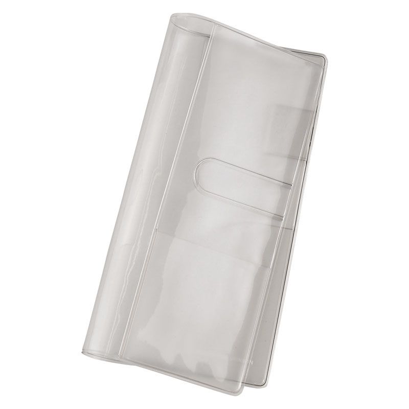 Weeks Clear Cover Hobonichi Techo