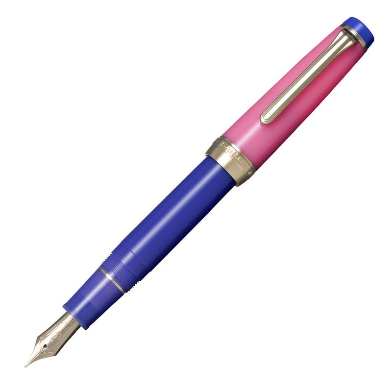 Sailor Pro Gear Spring Sky Fountain Pen