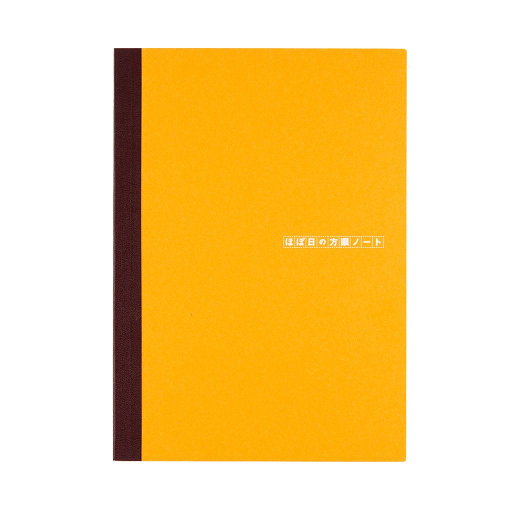 Hobonichi A5 Graph Notebook