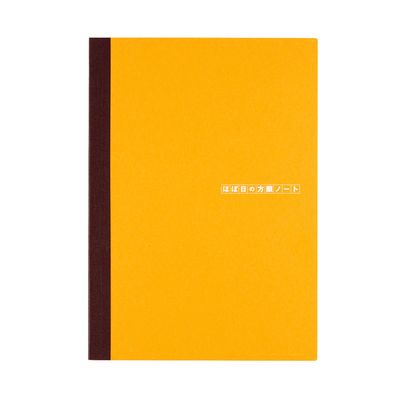 Hobonichi A5 Graph Notebook