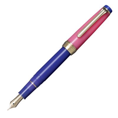 Sailor Pro Gear Slim Spring Sky Fountain Pen