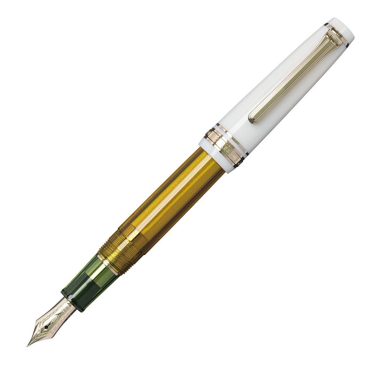 Sailor Pro Gear Slim Tea Time Mint &amp; Sugar Fountain Pen