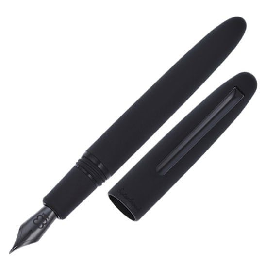 Esterbrook Estie Raven Matte Black Fountain Pen
