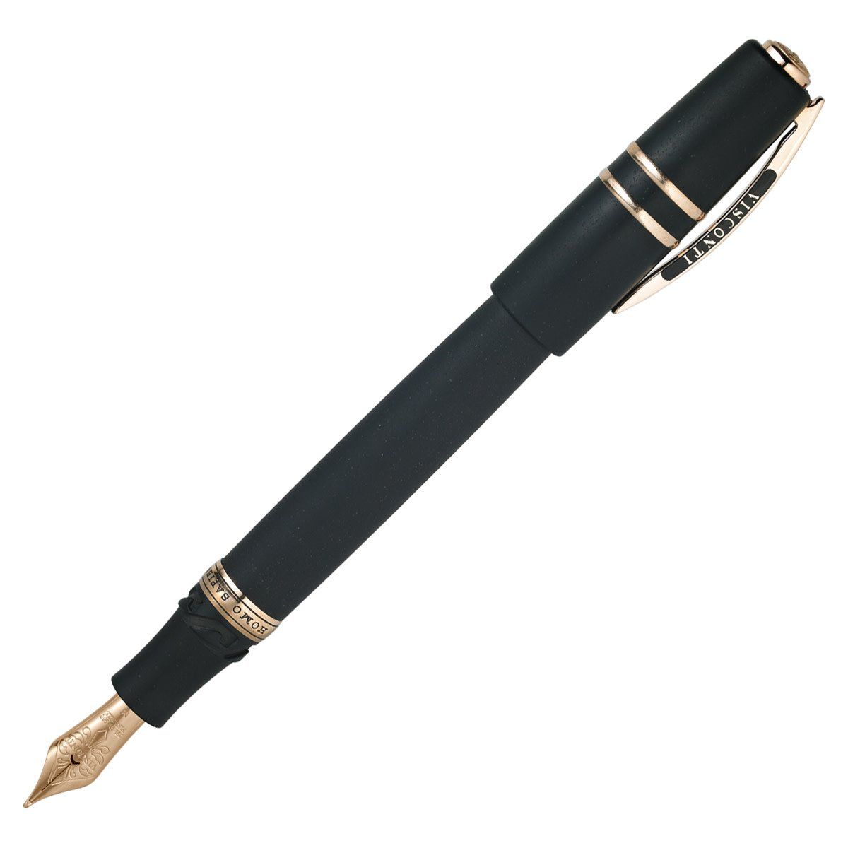 Visconti Homo Sapiens Lava Bronze Age Fountain Pen