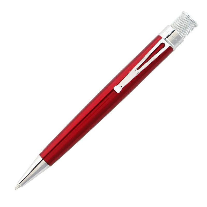 Retro 51 Tornado Red Rollerball