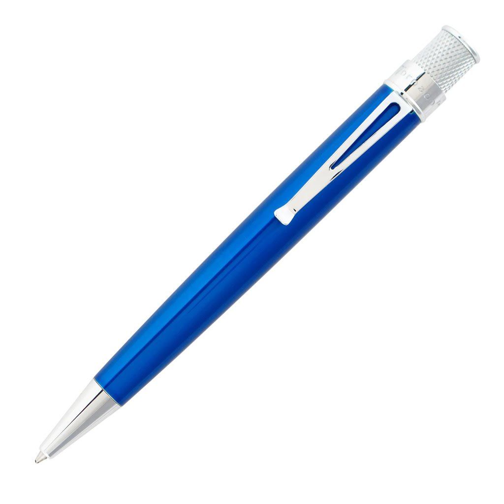 Retro 51 Tornado Peacock Rollerball