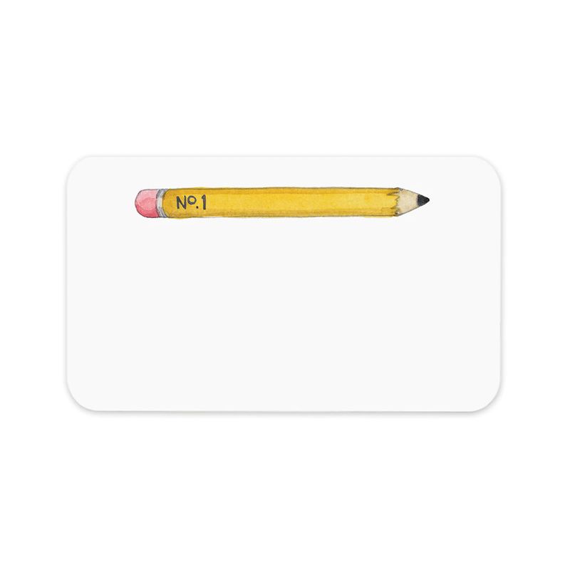 Pencil Little Notes