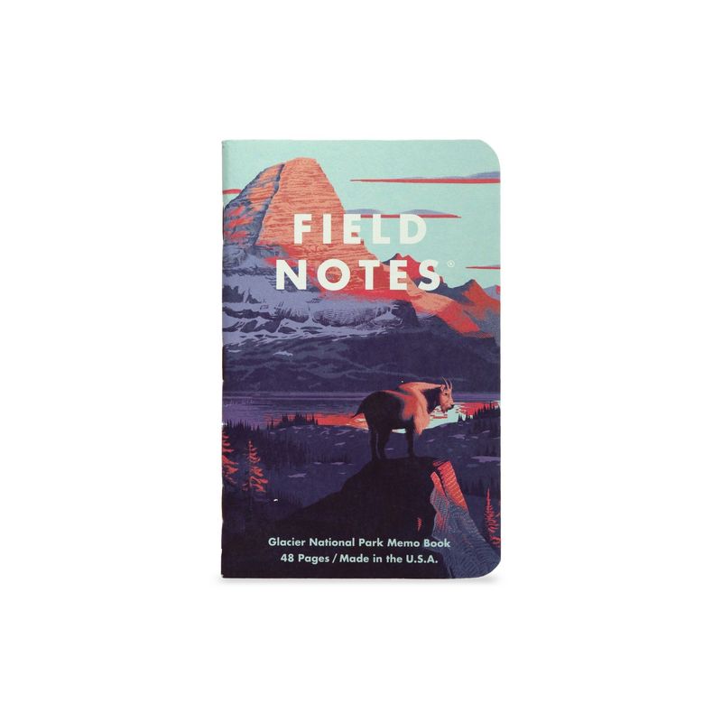 National Parks Series F 3-Pack
