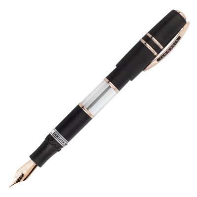 Visconti Homo Sapiens Crystal Dream Fountain Pen