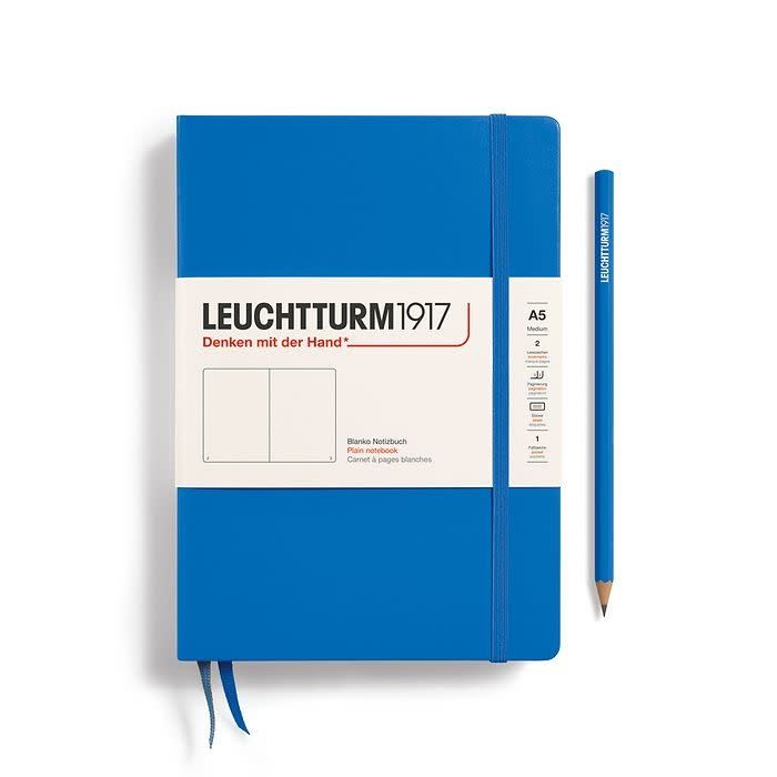 Leuchtturm1917 -  A5 Medium Hardcover Notebook Sky