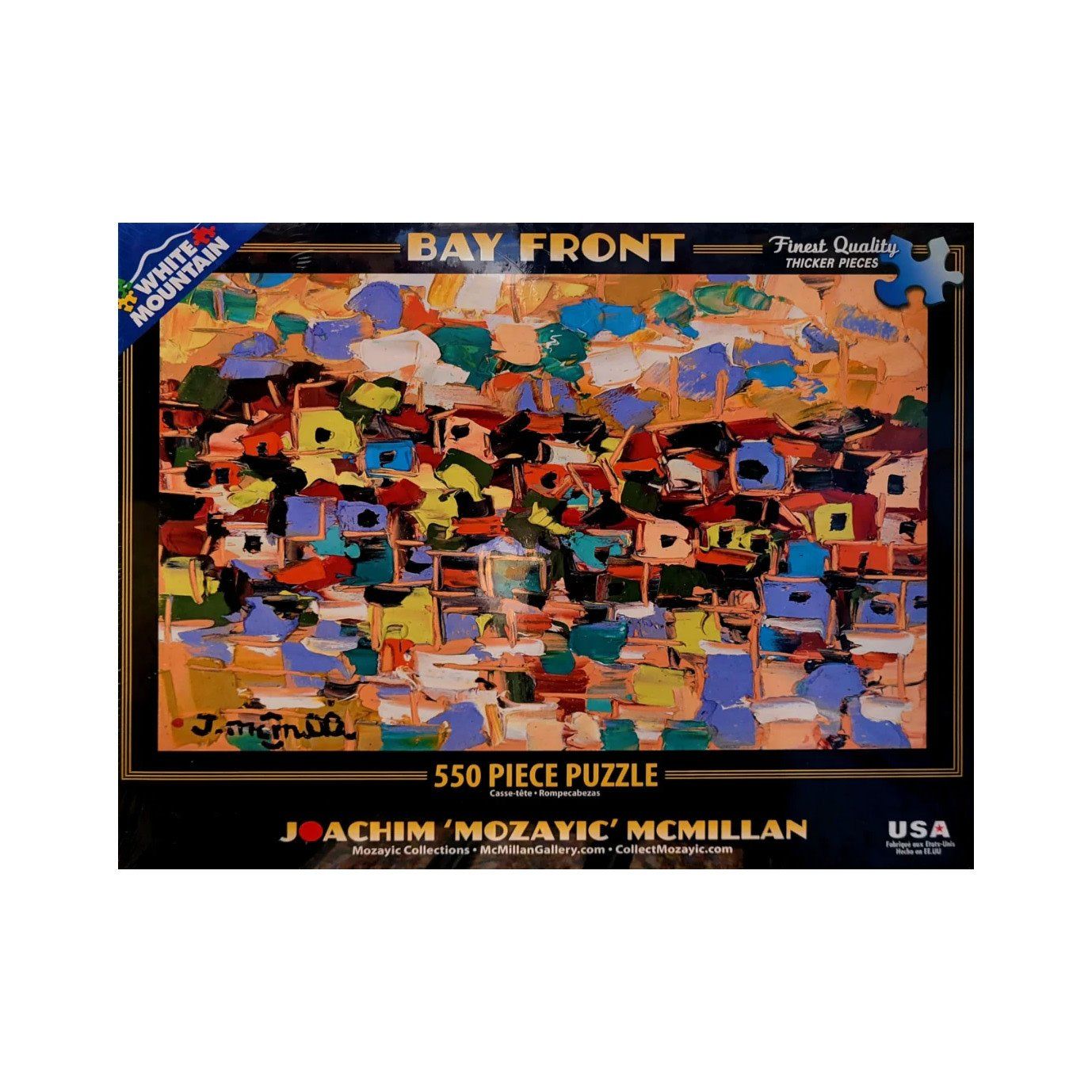 Bay Front Puzzle