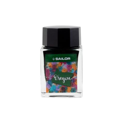 Sailor USA States Oregon Bottled Ink (20ml)