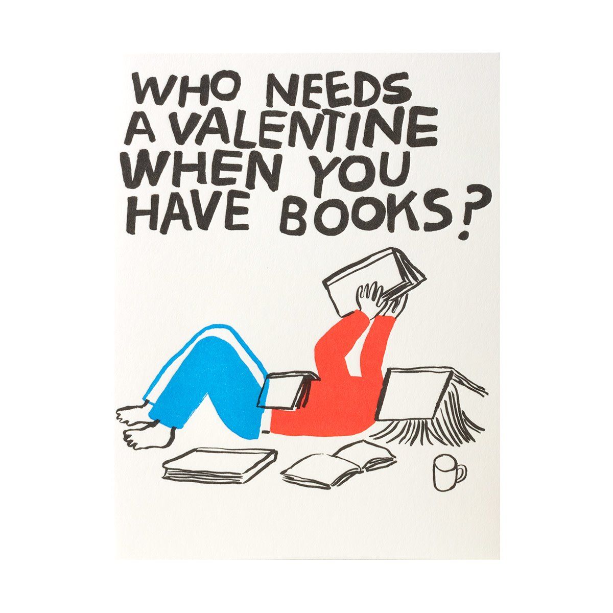 Valentine Need Books