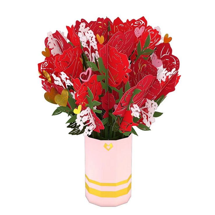 Sweetheart Flower Bouquet