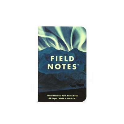 National Parks Series E 3-Pack