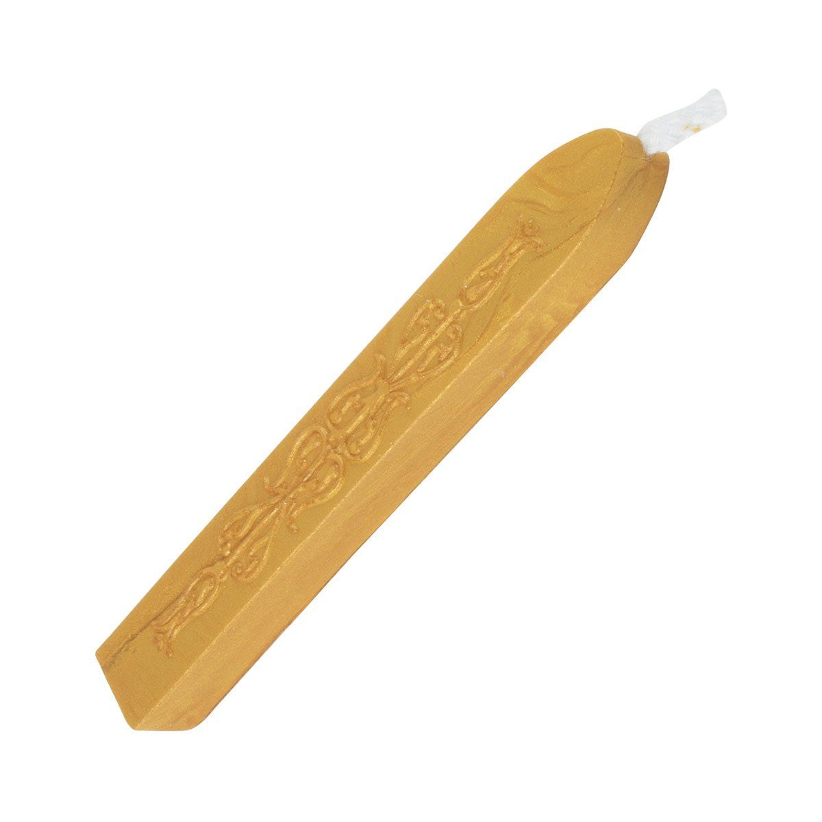 Wick Sealing Wax Stick Goldenrod