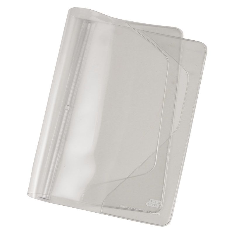 A5 Cover on Cover Hobonichi Techo