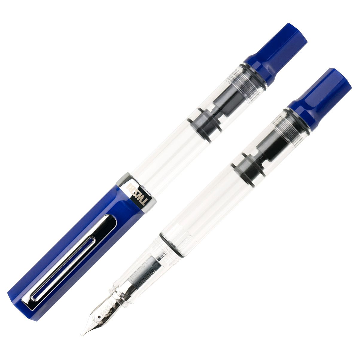 TWSBI Eco Dark Sapphire Fountain Pen